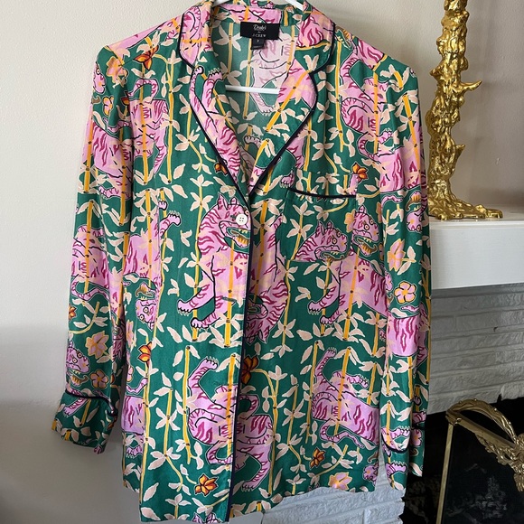 Pajama style set - Picture 4 of 8